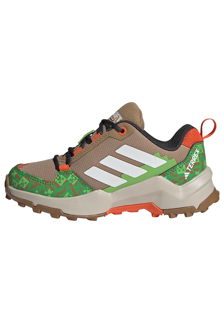adidas Minecraft Terrex AX4R Hiking Shoes