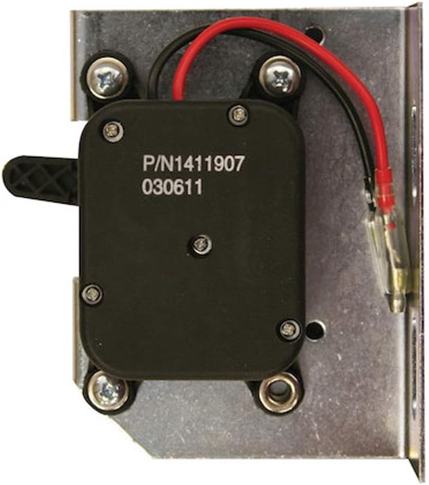 Buyers Products, SAM Universal Electric Throttle With Brackets, Included (qty.) 1 Model# 1410713