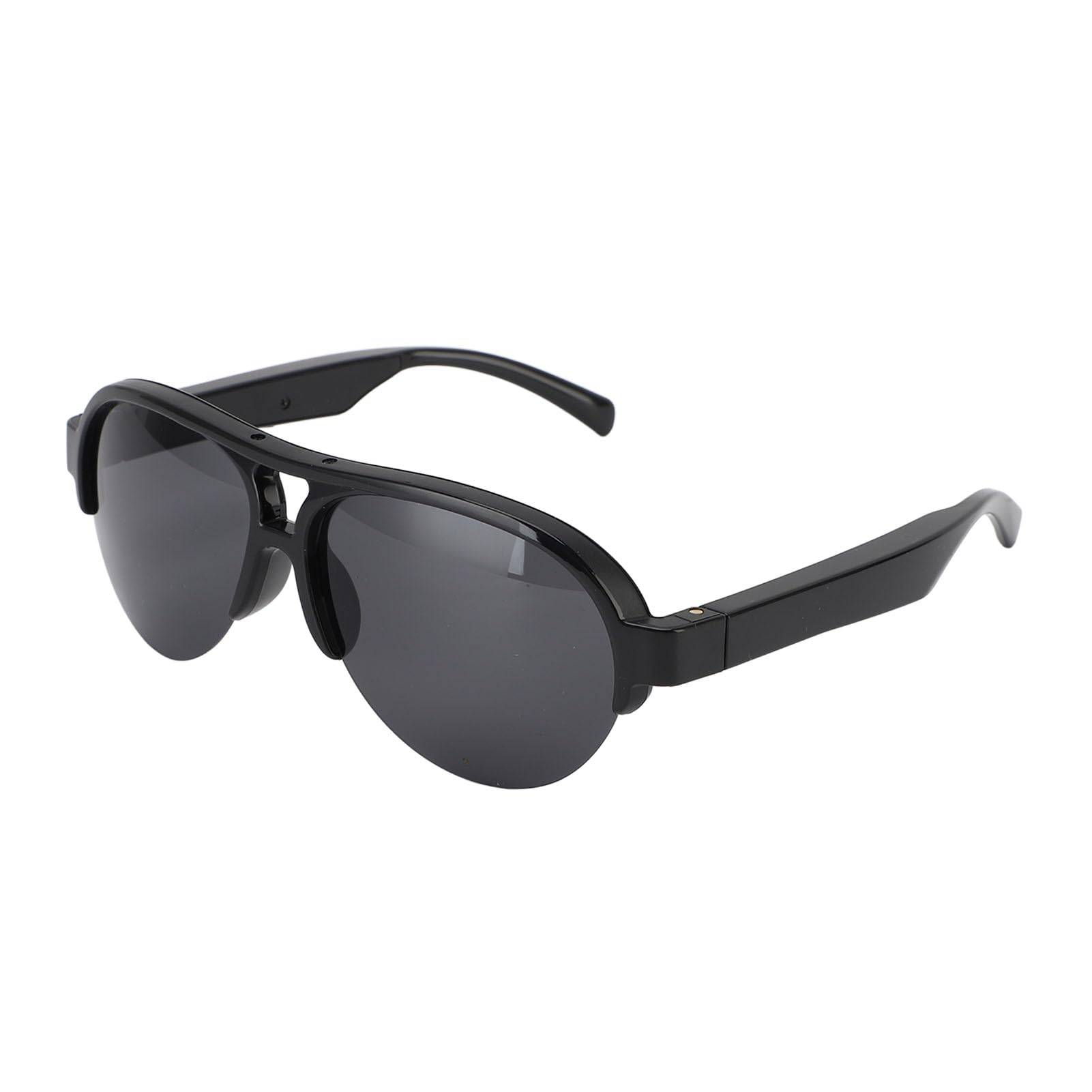 Yunseity Sunglasses with Open Dual Speakers Built in HD Mic 6H Music Playback Smart Sunglasses for Men Women