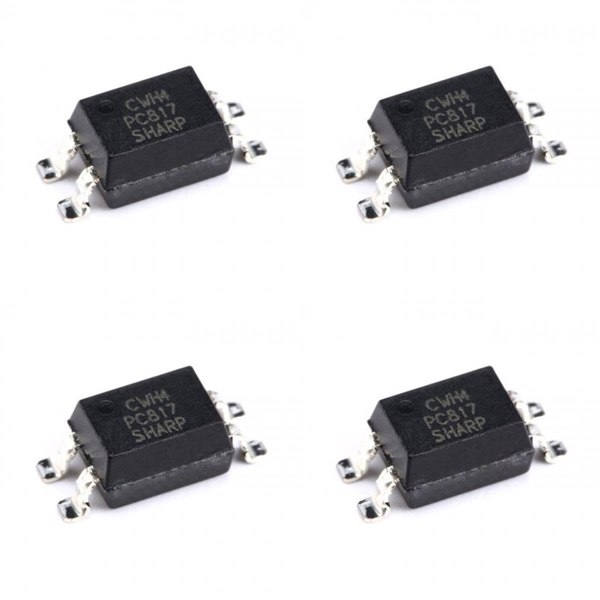 (4 pc) Pro3D PC817 EL817 SMD-4 Optocoupler Transistor Output (B0D9DT3YYQ) Amazon Price History, Amazon Price Tracker