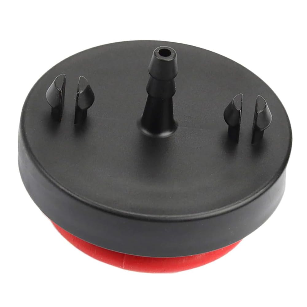 Bombilla de imprimación para soplador de nieve, bombilla de imprimación de carburador con tuberías, repuesto de carburador compatible con motor Tecumseh AV520 HMSK100 HMSK105 HMSK110