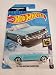 Hot Wheels 2020 Hw Screen Time Thunderball 007 - '65 Ford Mustang Convertible, Light Blue 59/250