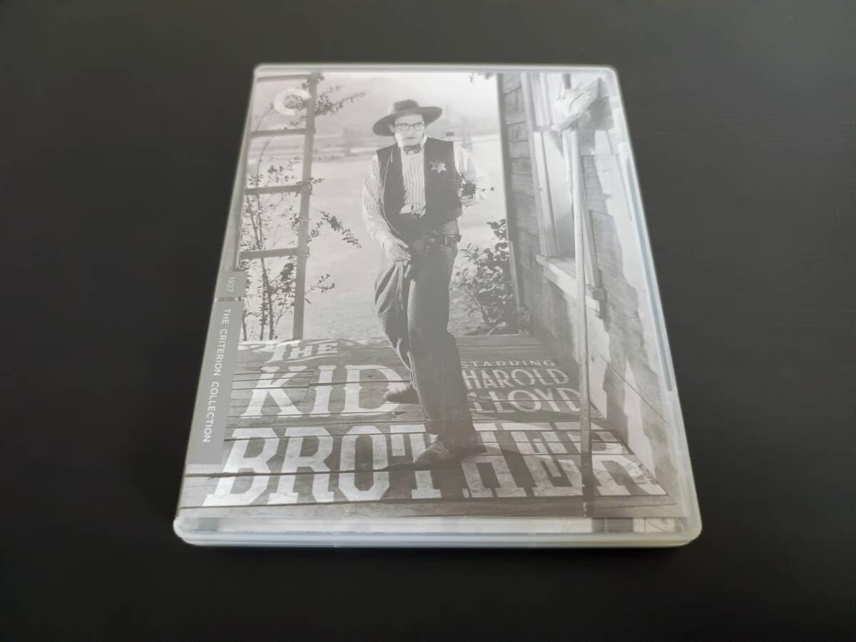 ※希少 英国版 ハロルド・ロイド DVD 9枚組 セット ハロルド・ロイド DVDコレクション〈9枚組〉