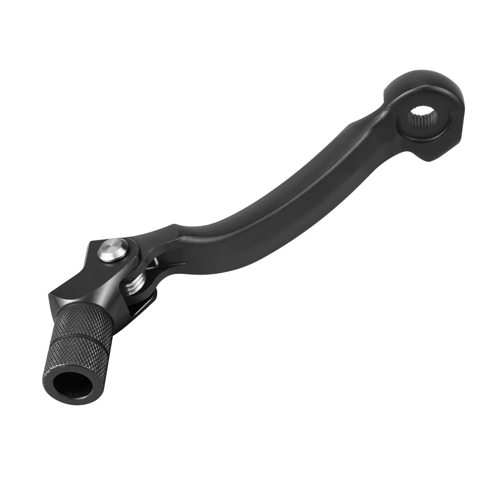 SGdeyDFH for Hus&qvarna 701 Enduro Supermoto 2016-2022 for TE FE FC TC TX FX FS 125 250 300 350 450 501 Forged Gear Shift Lever(Black)