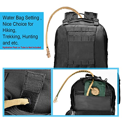 Cvlife Tactical Backpack Military Army Rucksack 60L Large Assault Pack Detachable Molle Bag #TOP3