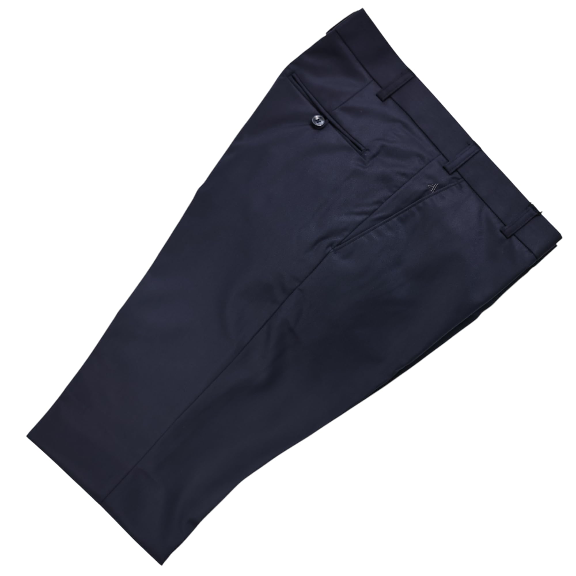 siri Addicted Men's Slim Fit Formal Trouser-picture-10