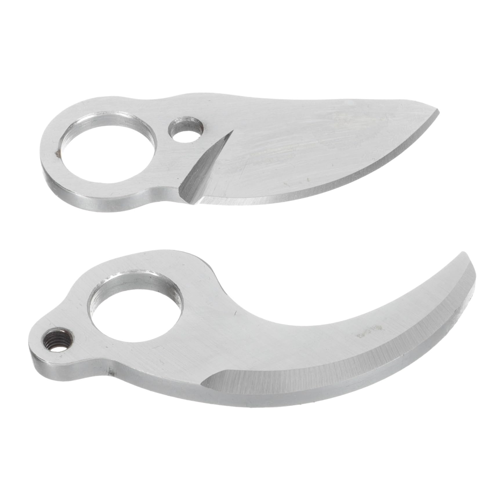 HANABASS 4 Set Cesoia Elettrica per Potatura Ricambio al Carbonio Accessori per Giardinaggio Durezza E Design Professionale per Potatura E Duratura 2 Pezzi * 4