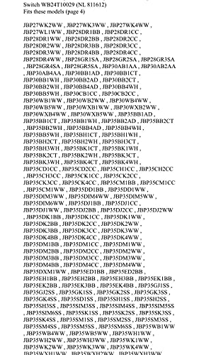 Oem Switch Wb24T10029 #TOP7