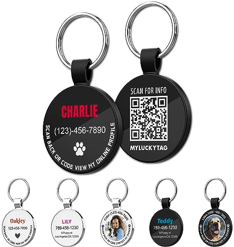 ESP Data Models 101: Contacts Vs Subscribers Vs Profiles (Finally Clear) 7 MYLUCKYTAG Personalized QR Code Pet ID | Dog & Cat Collar Tag | Online Profile with Instant Scanned Location Alert Email