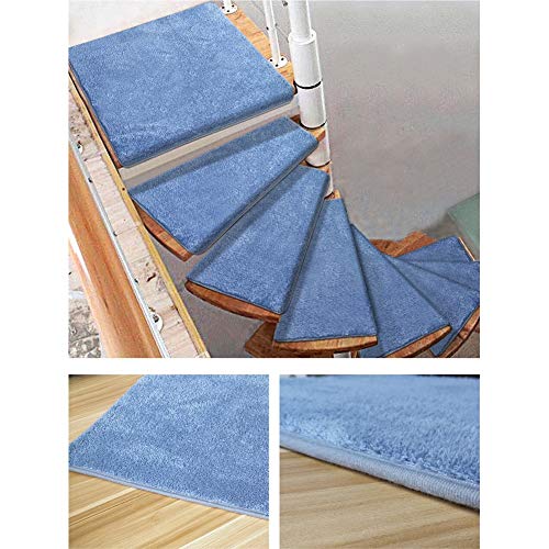 Marches d'escalier autocollantes antidérapantes pour plus de sécurité et protection des marches d'escalier