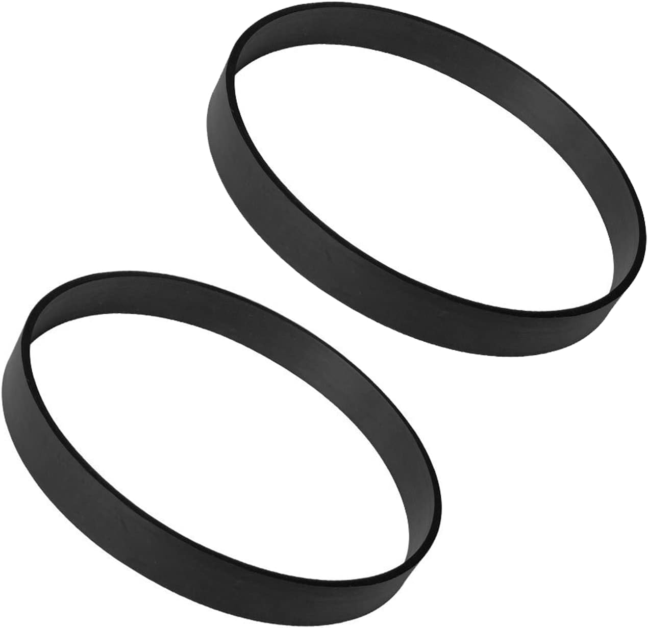 Vacuum Belt Replacement, 2 Pcs Compatible with Bissell 7/9/10 P/N 3031120, for PowerForce Helix, Powerlifter, Cleanview Swivel Rewind Pet Vacuum Series, for 2031093 / 32074 / 3031123 / 1604129