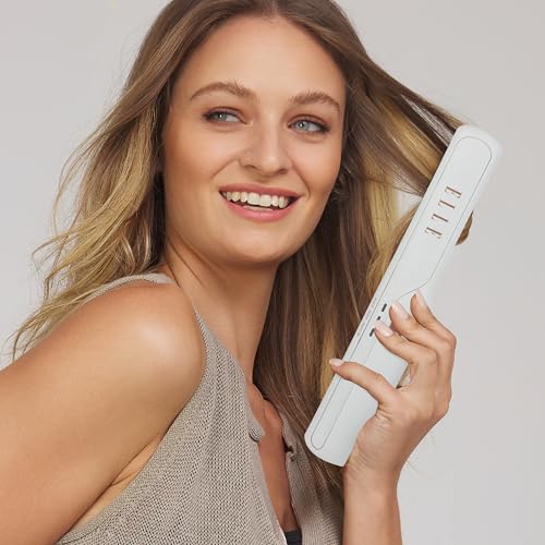 Plancha de Pelo Cerámica Inalámbrica ELLE Recargable miniatura 5