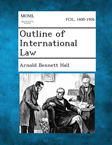 Outline of International Law