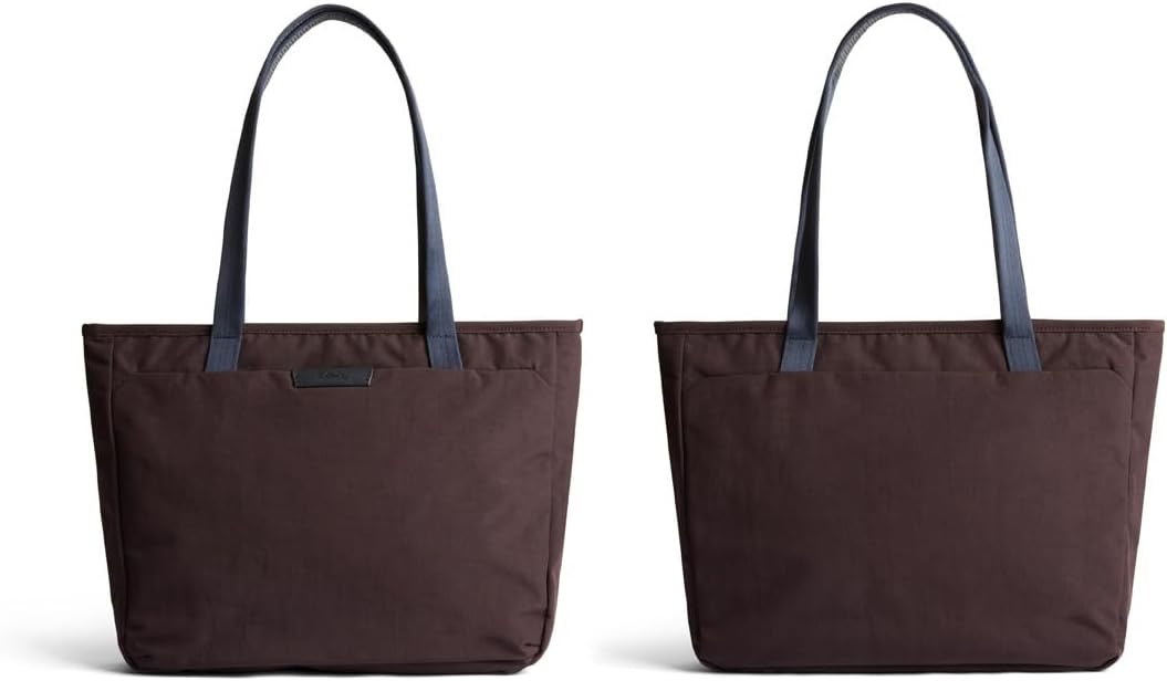 Bellroy Tokyo Tote Compact – (Laptop Bag, Tote Bag, 12L) - DeepPlum - Image 4