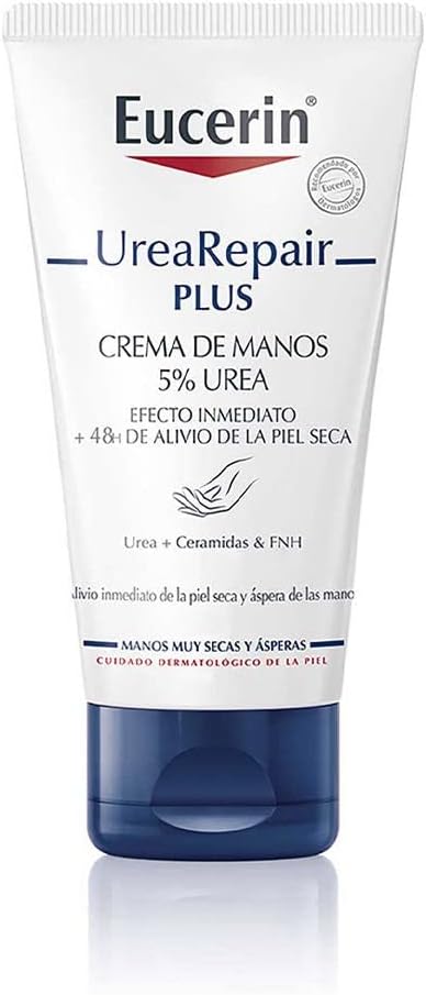 Eucerin Repair Plus 5% Urea Manos 75 ml