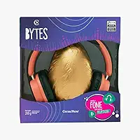 Ovo de Páscoa ao Leite Cacau Show Fone Coral 200g