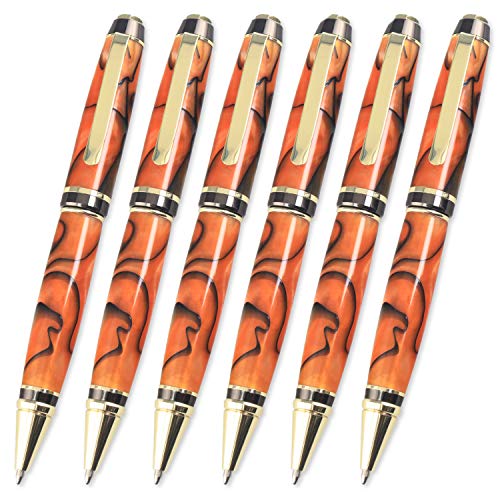 Legacy Gold with Gun Metal 6 Pack