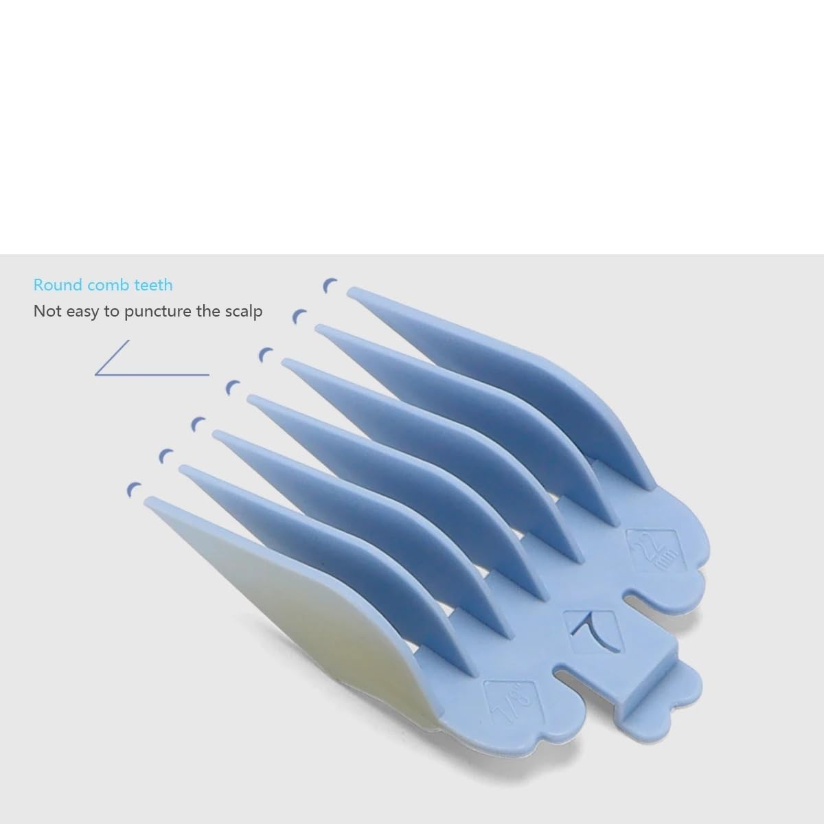 Tondeuse À Cheveux Électrique Universelle, Peigne Limite, Guide De Coupe