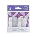 Erin Condren 2" Coil Clip Connectors, Clear (ACC-COIL)