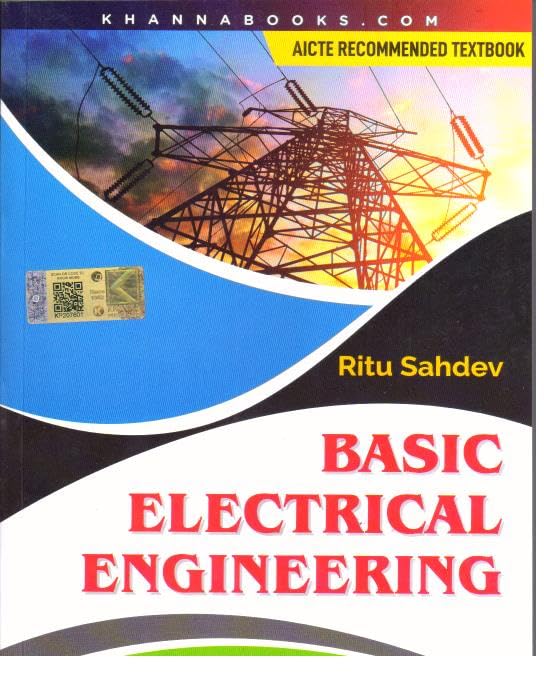 Basic Electrical Engineering Paperback – 1 Jan. 2020