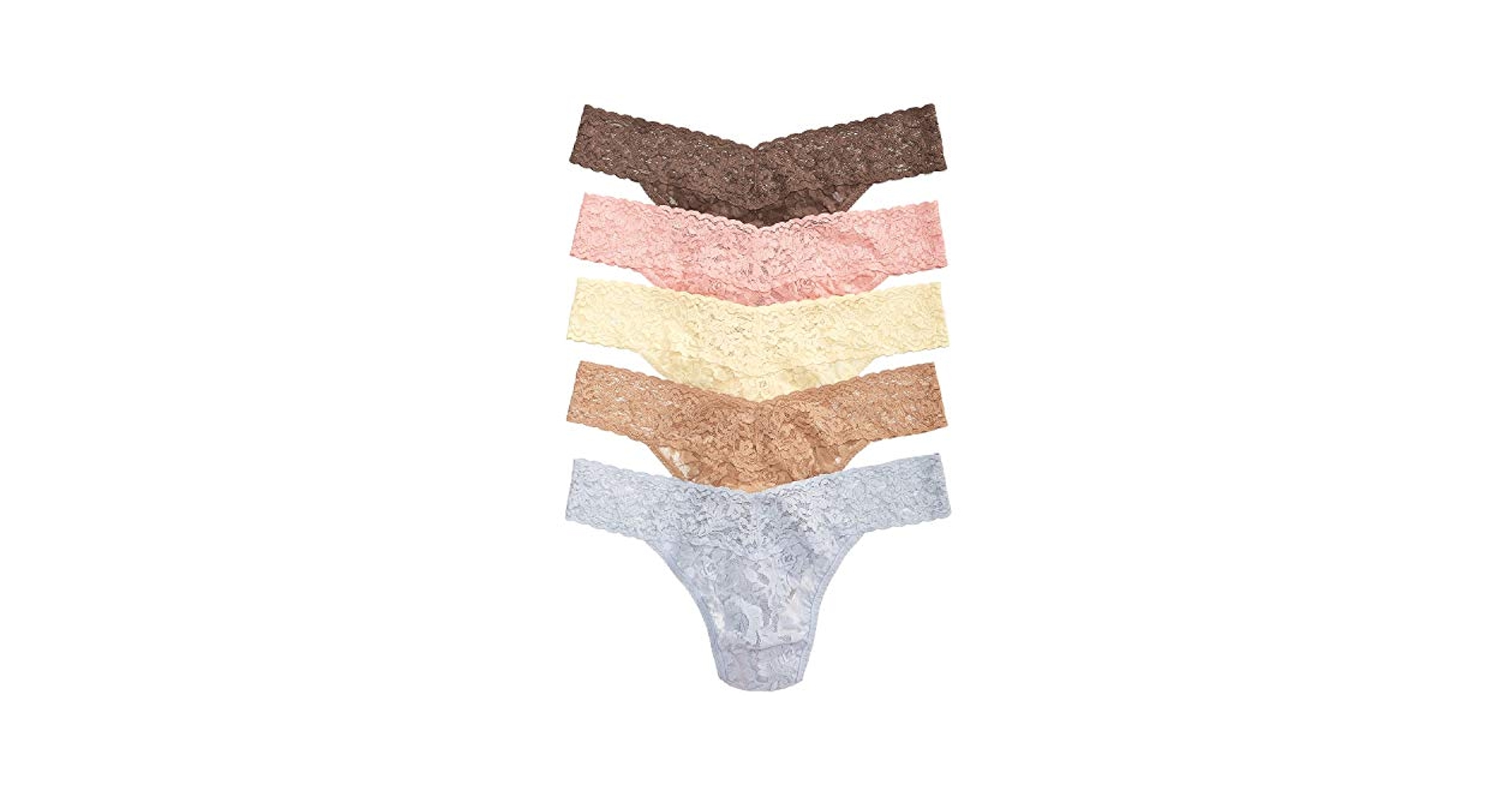Amazon.com: hanky panky Women's Signature Lace Petite Low