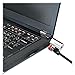 Produktbild Kensington K64637WW ClickSafe-Laptopschloss (mit Anti-Manipulations-Technologie, starkem Gehäuse und einhand Bedienung - 1,5 m Länge)