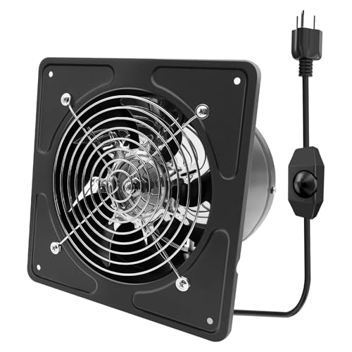 POWERENG 8 Inch Exhaust Fan
