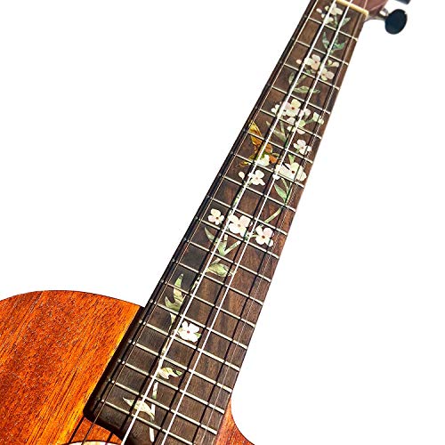 Albero Della Vita Con Colibrì - Marcatori Per Ukulele Tenore - 4
