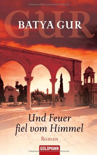 Und Feuer fiel vom Himmel [German] 3442416663 Book Cover