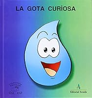 La gota curiosa 8478874720 Book Cover