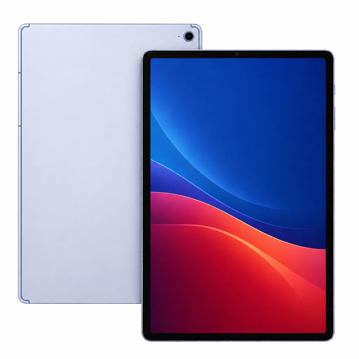 Samsung Galaxy Tab S10 FE+ Light Blue 256GB - AI Tablet, 13.1