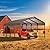 12x20 FT Metal Carport, Enhanced Base and Steel Roof for All-Weather Use, Outdoor Heavy Duty Garage Galvanized Car Shelter for Bass Boats, Full-Sized Pickup Trucks, and Tractors