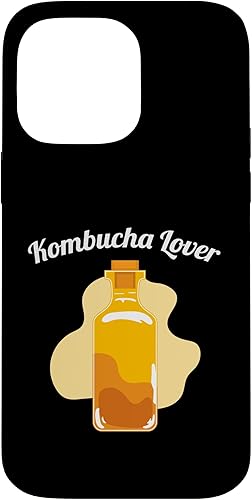 Miniatura 21 de Funda Kombucha Kombucha orgánica para iPhone 15 Pro Max Kombucha Brewing Scoby Starter Kombucha