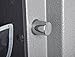 Winchester Silverado Premier 49-7-E Gun Safe; 54 Gun Capacity (Black) (Electronic Lock)