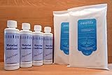 4 x Agua Nova Konditionierer 250 ml, 2 x Stricker Easylife Vinyl-Reinigungstücher