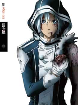 Amazon.co.jp: D.Gray-man 2nd stage 01 【完全生産限定版】 [DVD Amazon.co.jp: D.Gray-man 2nd stage 01 【完全生産限定版】 [DVD
