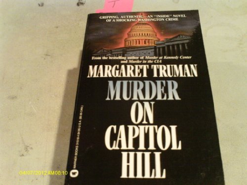 Murder on Capitol Hill