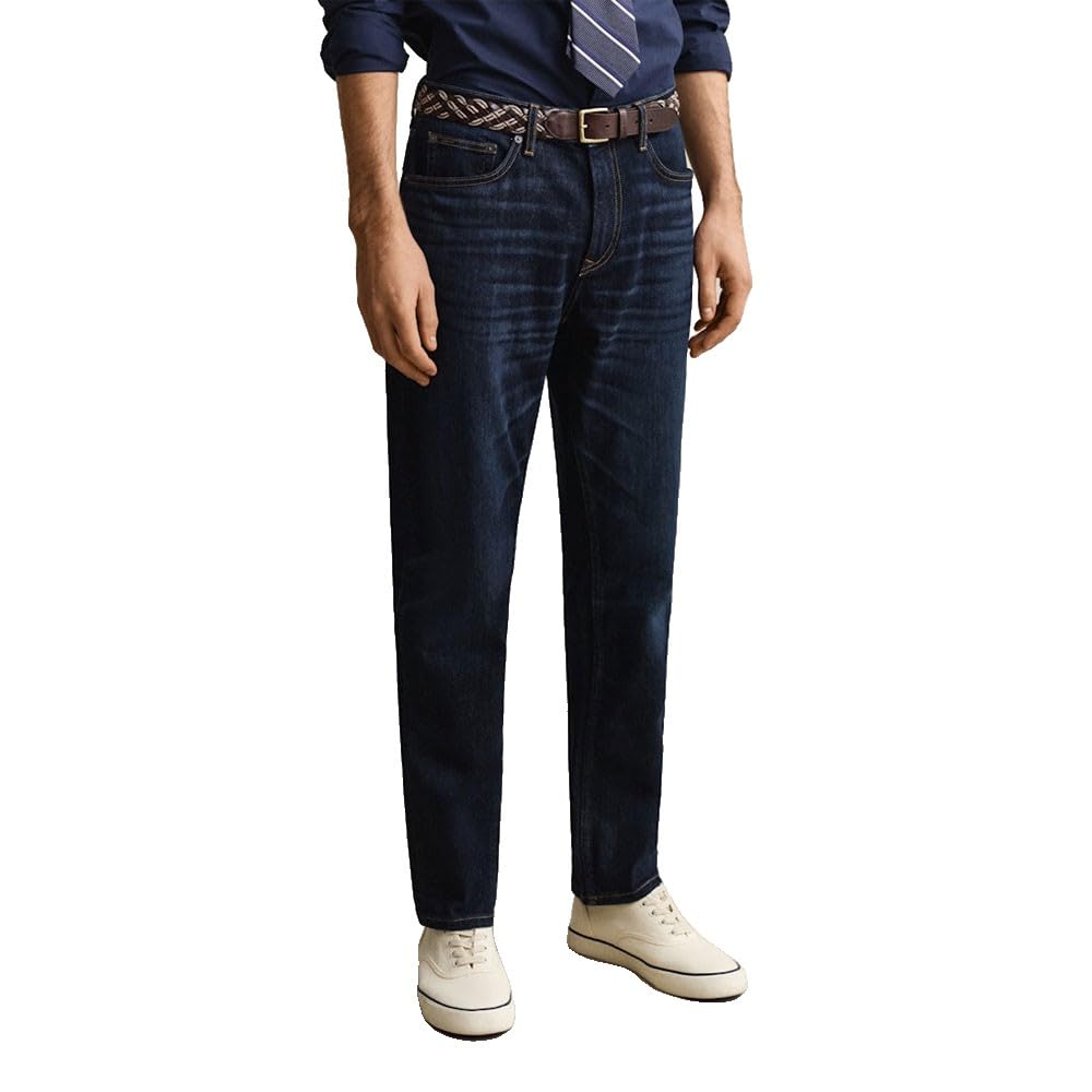 GANT Men's Reg Jeans