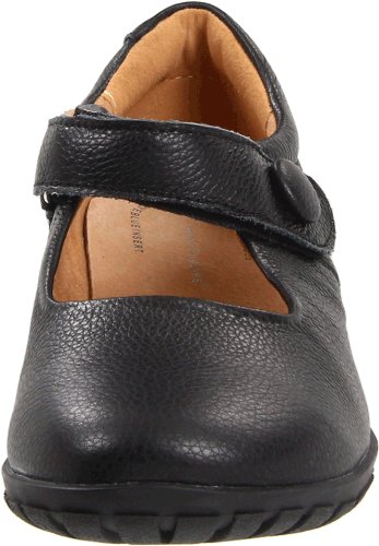 Hush Puppies Chatham Mary Jane (Little Kid/Big Kid),Black,5 Mw Us Big Kid #TOP1