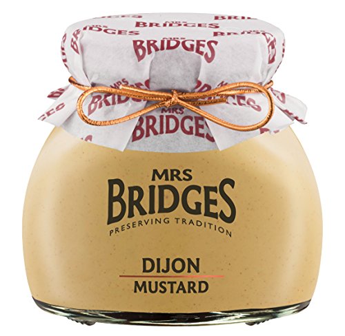 Mrs Bridges Mostaza de Dijón 200g