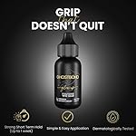 GHOSTBOND Glowup Revolutionary Wig Glue 1.3oz - Hair Replacement Adhesive That Stays for A Week: Water & Oil-Resistant, Strong Hold for Secure & Natural-Looking Wigs, Toupees, Poly & Lace Systems - Image 2