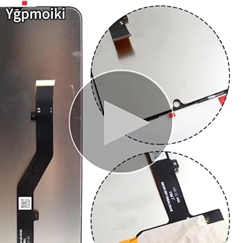 Amazon.com: Ygpmoiki for Consumer Cellular ZTE ZMAX 5G Z7540