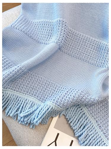 WDIRARA Women's Crochet Fringe Sweater Vest Crew Neck Sleeveless Pullovers Knit Tank Tops4