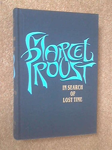 In Search of Lost Time (3 Volume Set)
