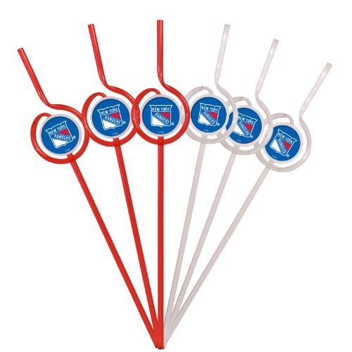 NHL New York Rangers Team Sips 6 Pitillos