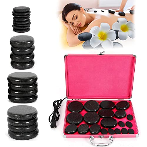 Basalt Natural Best Massage Stones for Health Treatment