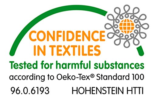 Grund Badteppich mit SWAROVSKI, 100% Polyacryl, ultra soft, rutschfest, CRYSTAL LIGHT, WC-Deckelbezug 47x50 cm, anthrazit – Bild 4