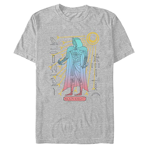 T-shirt Moon Knight Mummy Marvel homme idée cadeau originale anniversaire