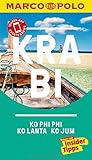  MARCO POLO Reiseführer Krabi, Ko Phi Phi, Ko Lanta: Reisen mit Insider-Tipps. Inkl. kostenloser Touren-App und Events&News
