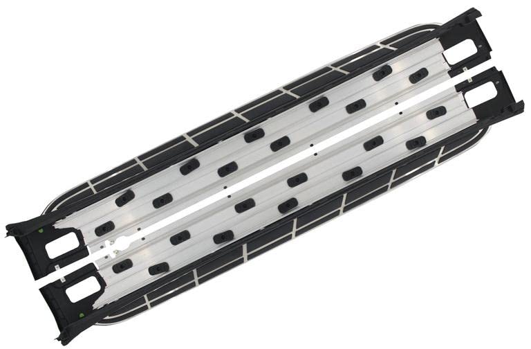 KITT RBPO01 Running Boards Side Steps 2010-2017